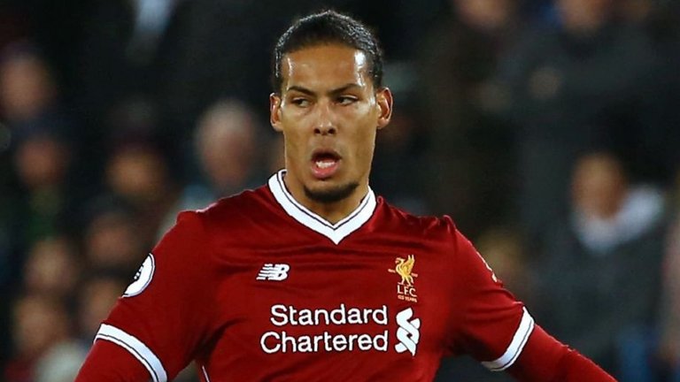 Van Dijk: