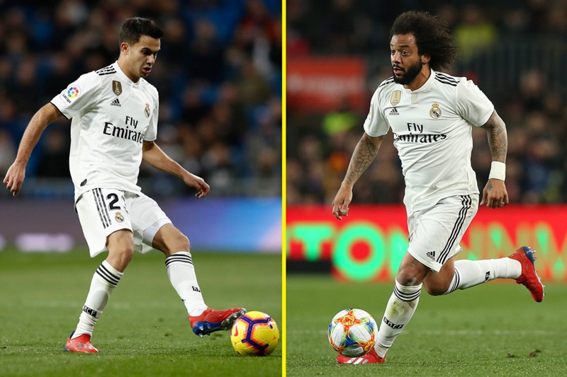 3 cái tên có thể bị Zidane