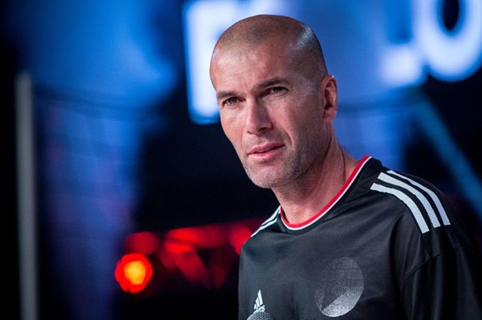 3 cái tên có thể bị Zidane