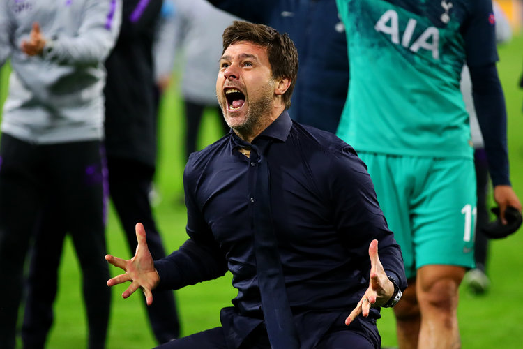 Tottenham thắng kịch tính Ajax: Pochettino, hãy cứ khóc nữa đi! - Bóng Đá