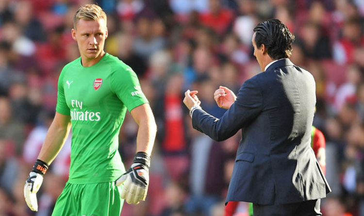 Bernd Leno đã phải nhận 39 bàn thua sau 32 lần ra sân tại Premier League.