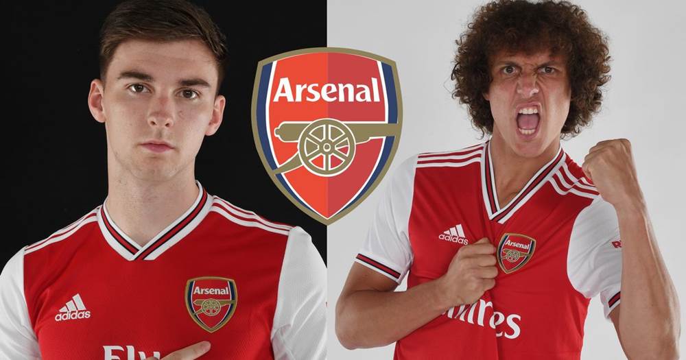 Mua 2 tân binh khủng, Arsenal sẽ tái hiện
