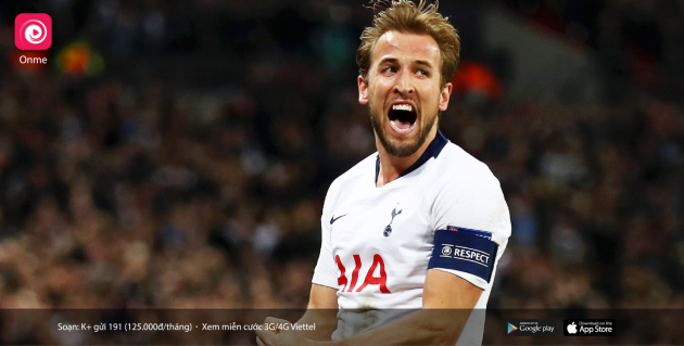 Harry Kane.