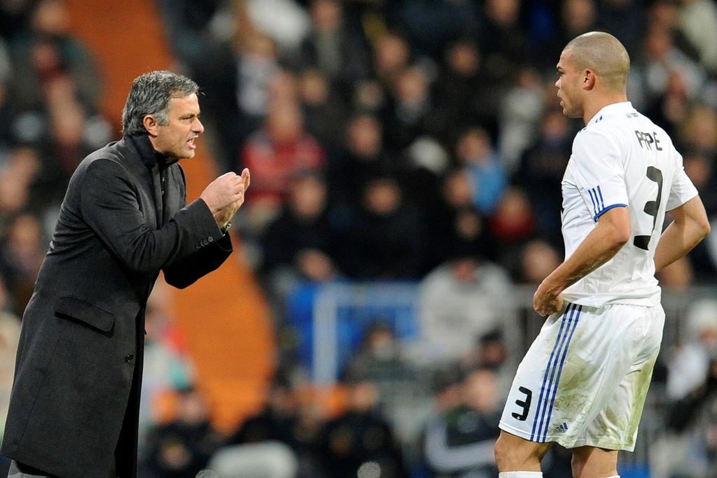 Ngày Mourinho trả giá bằng sự nghiệp ở Real Madrid - Bóng Đá