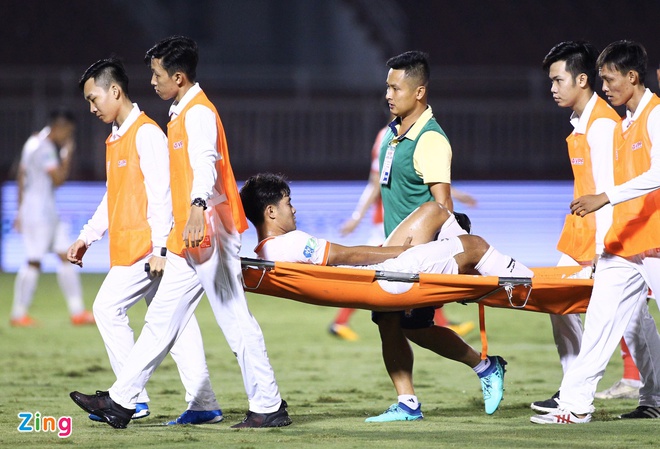 Vì sao tuyển thủ Việt Nam liên tiếp dính chấn thương? - Bóng Đá