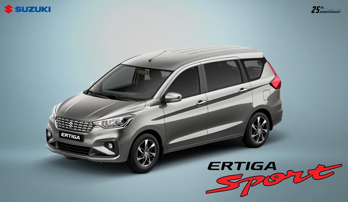 Cơ hội vàng mua xe Ertiga Limited, Ertiga Sport và Super Carry Pro nhận ngay hỗ trợ lệ phí trước bạ từ Suzuki - Bóng Đá