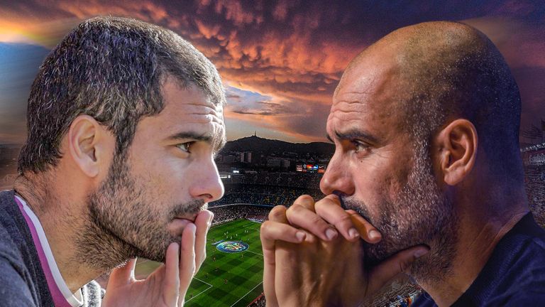 Barca B - đội bóng đầu tiên của Pep Guardiola - Bóng Đá