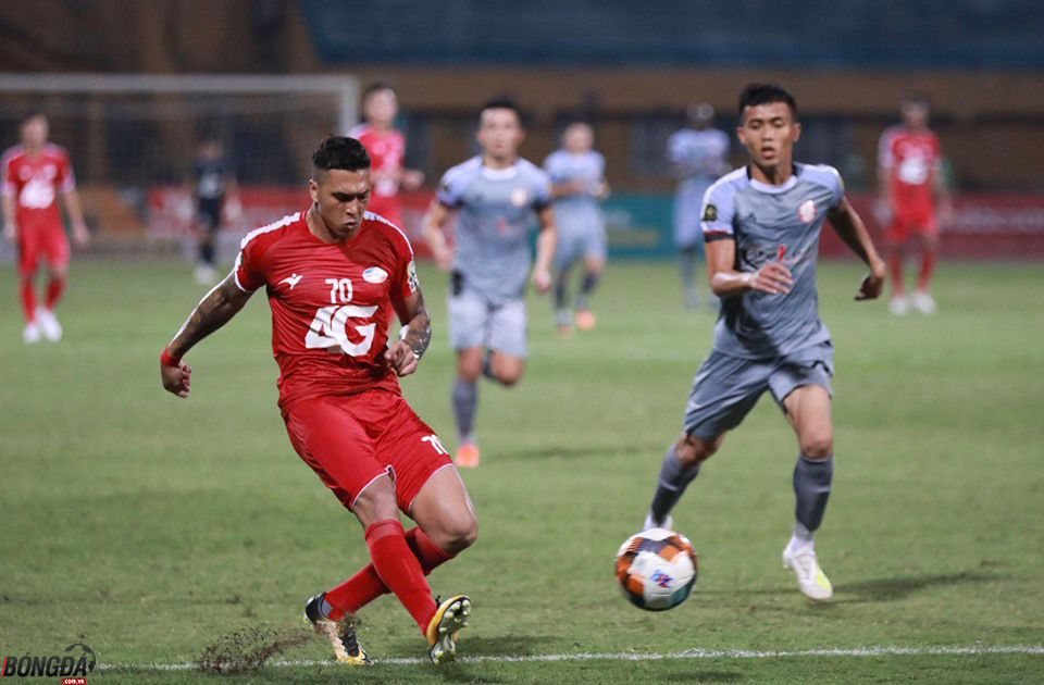 5 điểm nhấn vòng 14 V-League: TP.HCM ngã ngựa, Hà Nội FC trở lại ngồi đầu - Bóng Đá