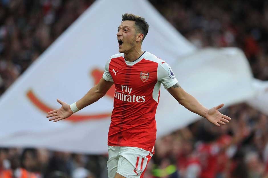 Mesut Ozil: Khi bí mật nằm ở niềm tin - Bóng Đá