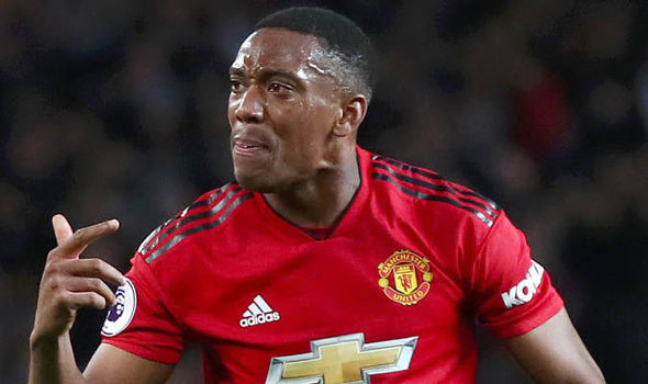 Martial bất ngờ được Liverpool để mắt.