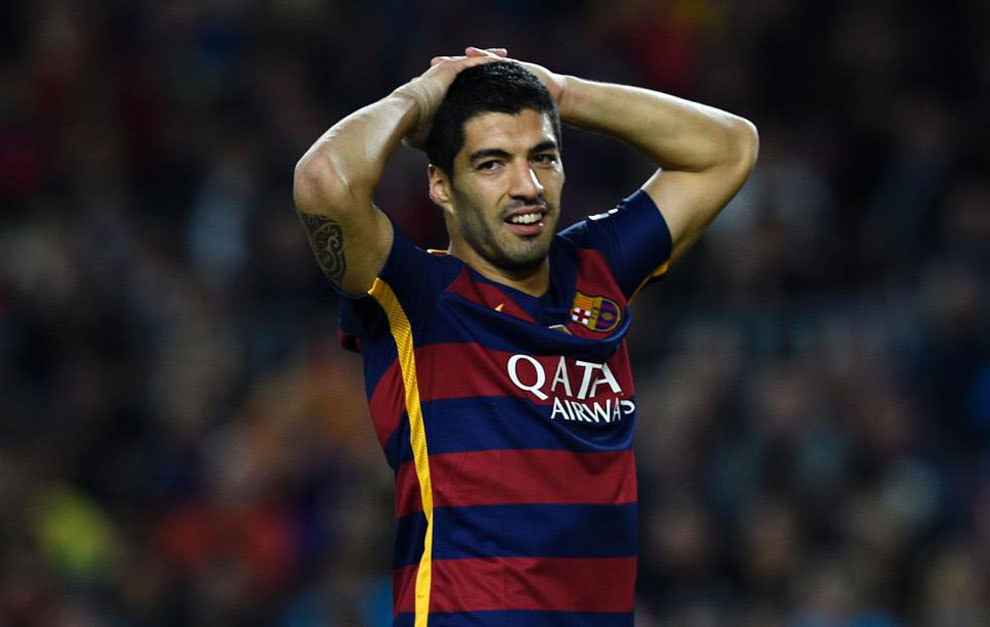 Luis Suarez: El Pistolero hay là El Inconsecuente - Bóng Đá