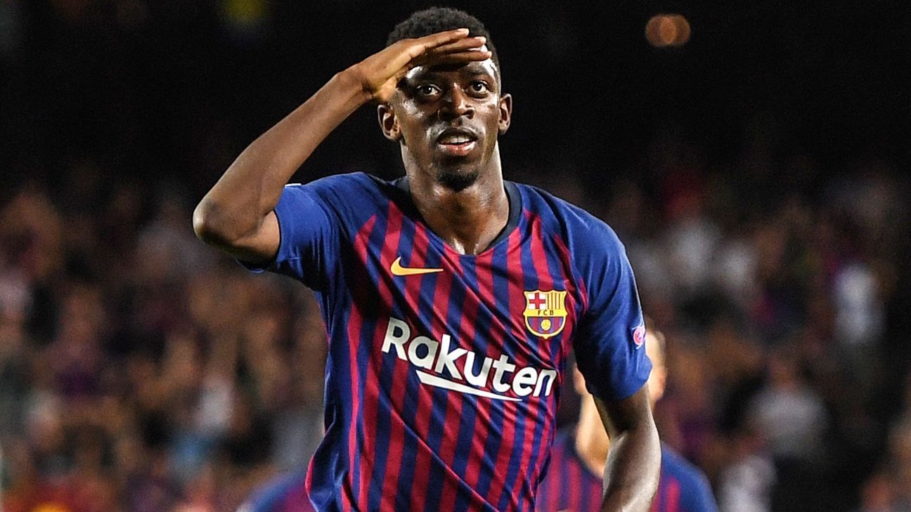Barcelona chief hands Arsenal and Liverpool a massive blow in race to sign Ousmane Dembele - Bóng Đá