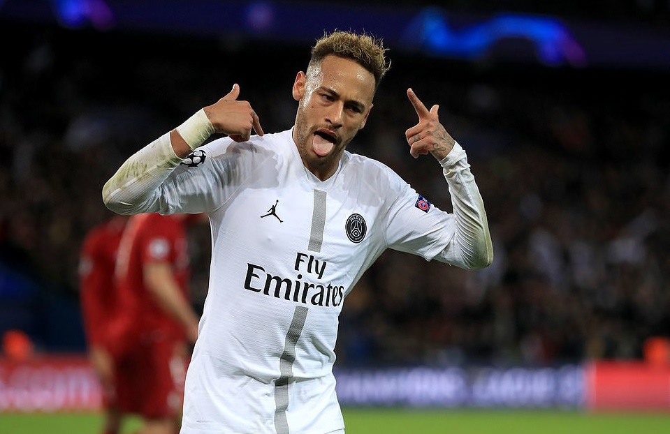 Neymar: Vị hoàng đế mới ở Old Trafford - Bóng Đá
