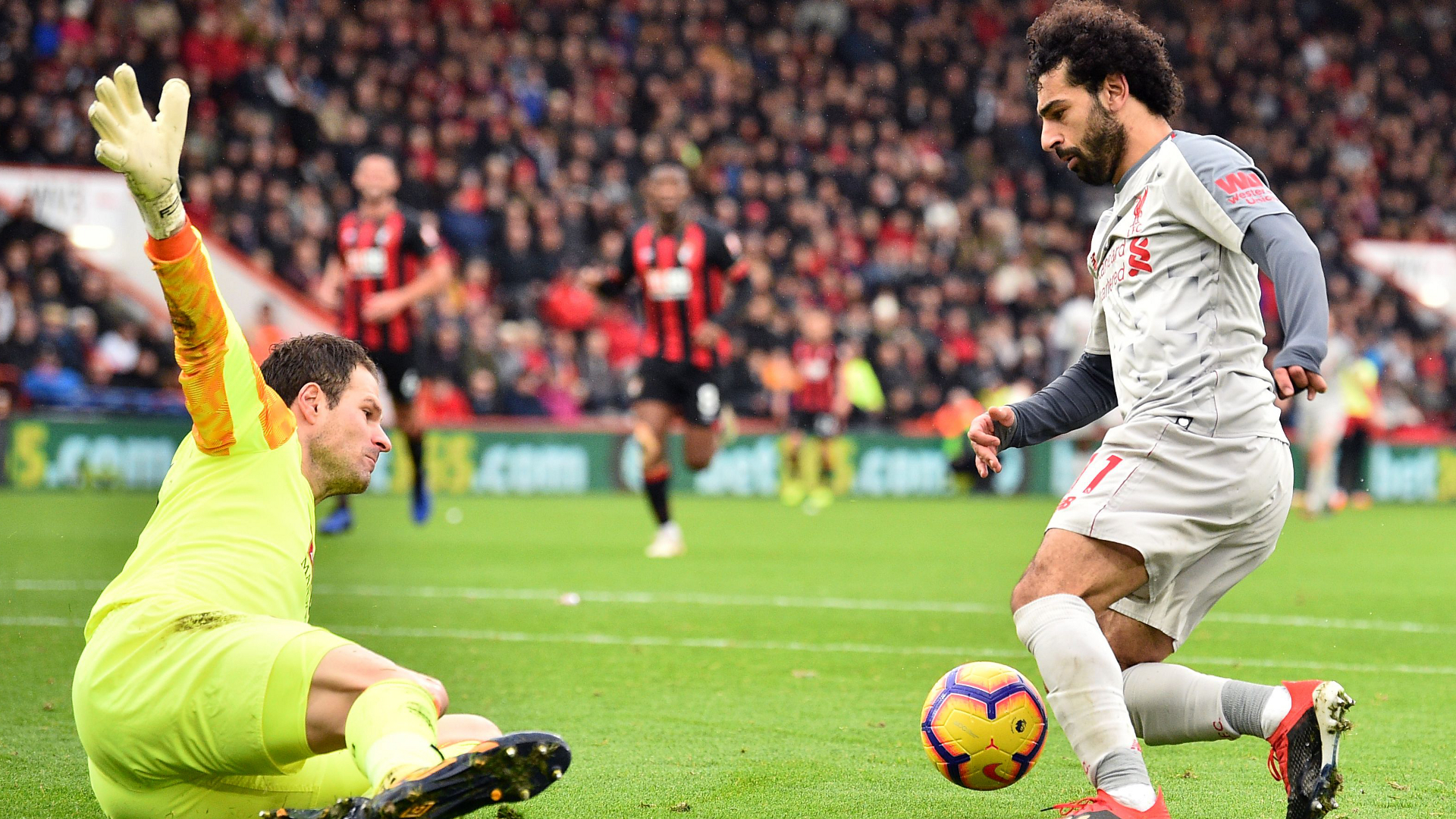 Klopp: I was never worried about Salah's form - Bóng Đá