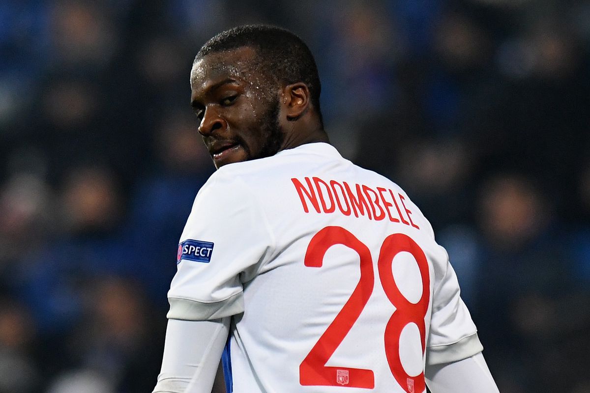 Manchester Utd 'most determined' to land Tanguy Ndombele in near €100m deal - Bóng Đá