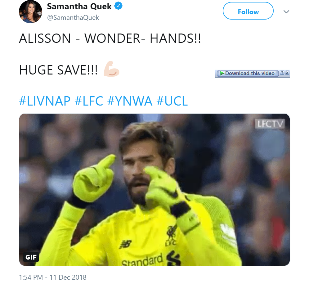 “Worth every fricking penny”, “Wonder Hands”: Some Liverpool fans laud this key star in 1-0 win over Napoli + Match Report - Bóng Đá