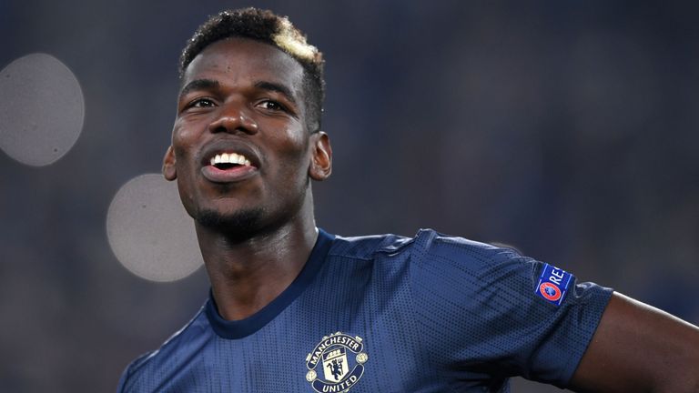 Man United told Paul Pogba wants Real Madrid move - Bóng Đá