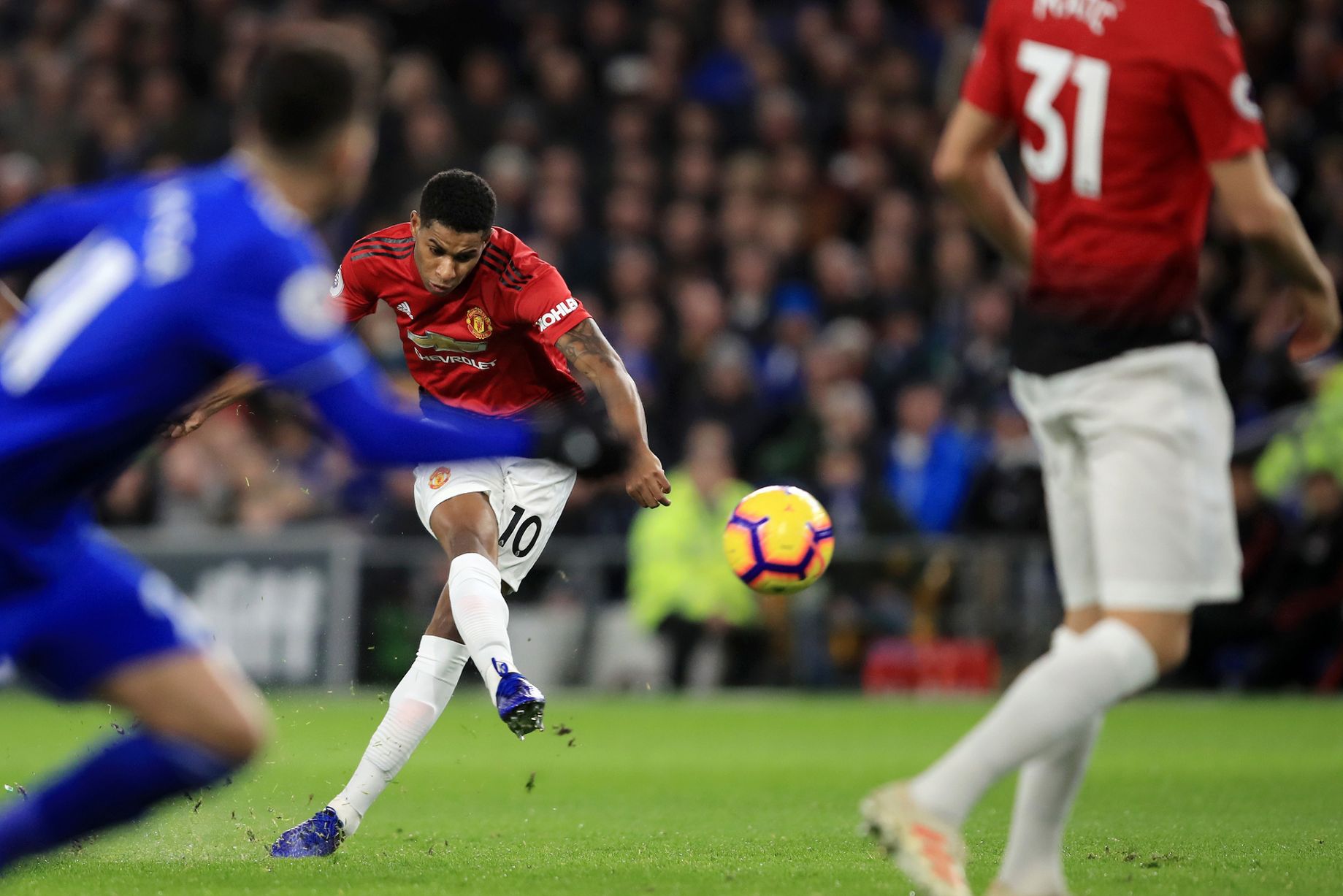 11. 'Chúng tôi đã không thể đánh bại Cardiff nếu biến nó thành màn so găng' - Bóng Đá