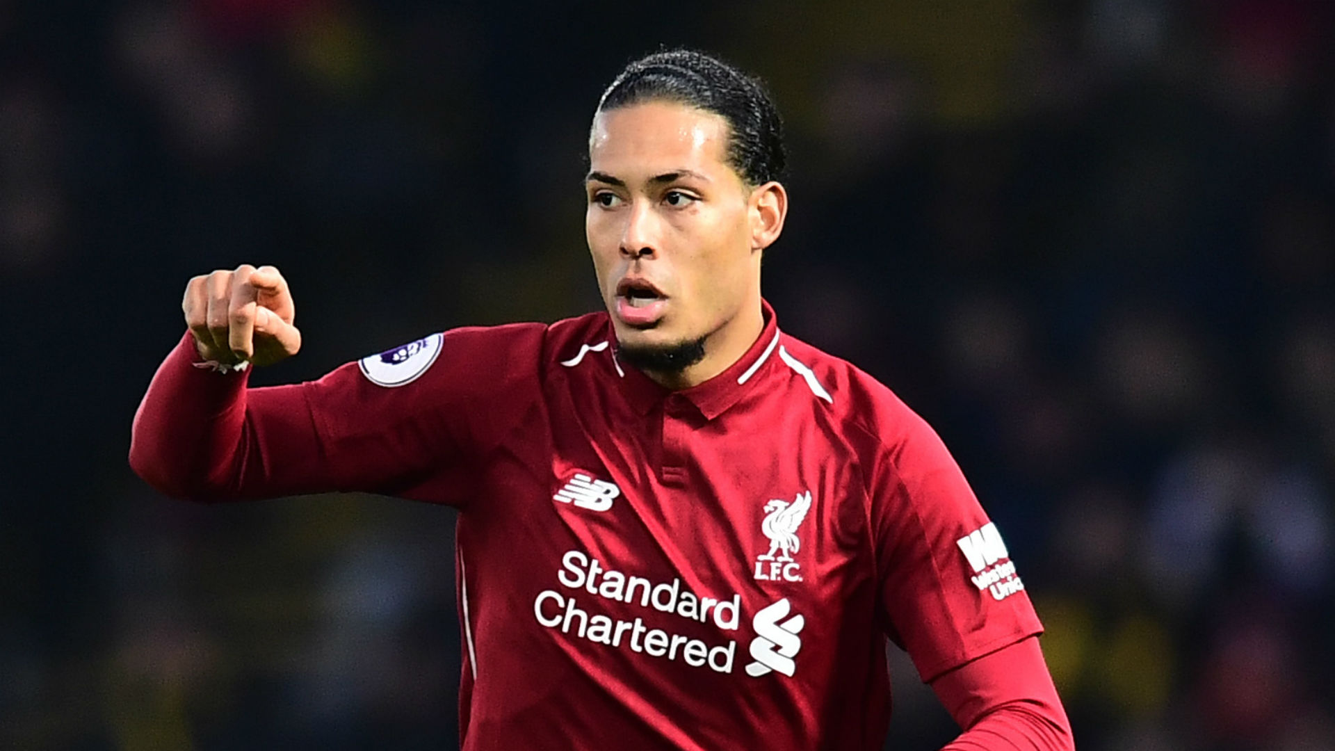 Virgil van Dijk reveals what Sokratis said to spark Anfield tunnel bust-up - Bóng Đá
