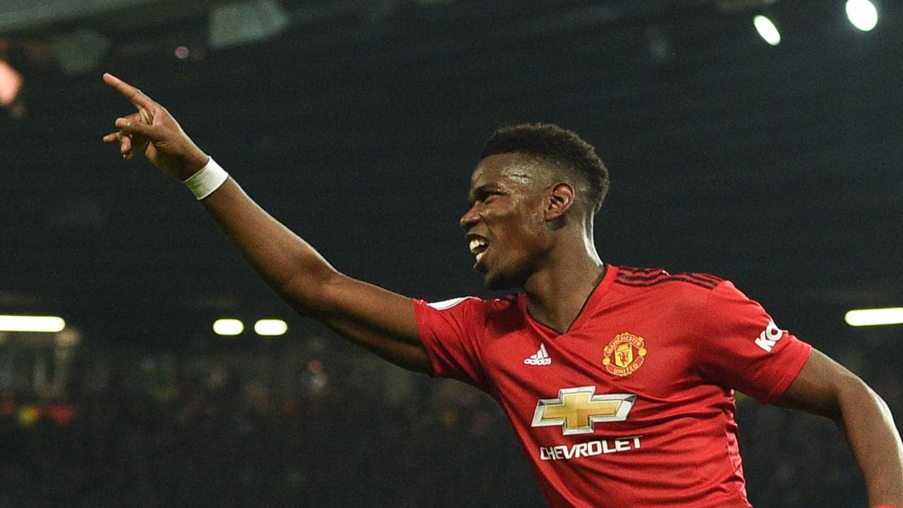 Nếu bạn chưa biết thì Pogba cũng là người từng từ một cậu nhóc trở thành ngôi sao mai của United trước khi sang Juventus.