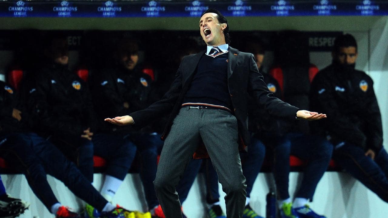 Arsenal job a litmus test for Unai Emery - Bóng Đá