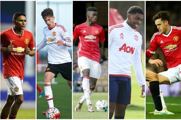 MU lúc này sở hữu rất nhiều tài năng sáng giá.