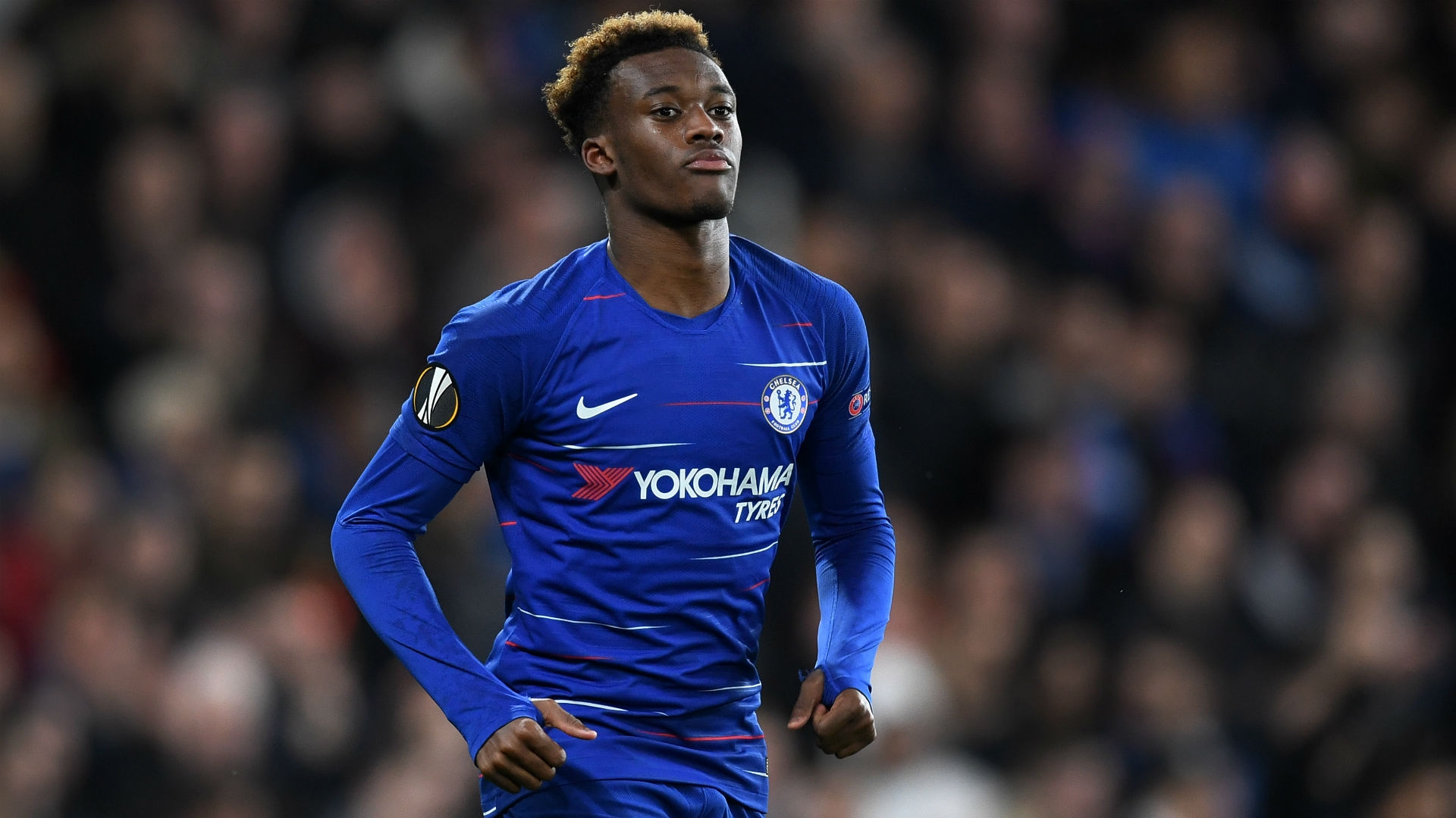 Zola gửi Hudson-Odoi: