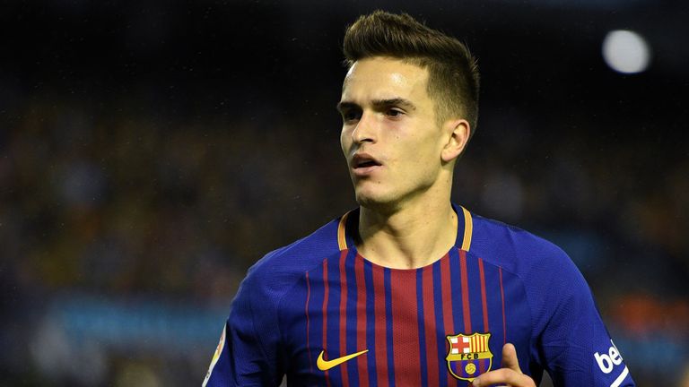 Emery đang rất khao khát có được sự phục vụ của Denis Suarez.
