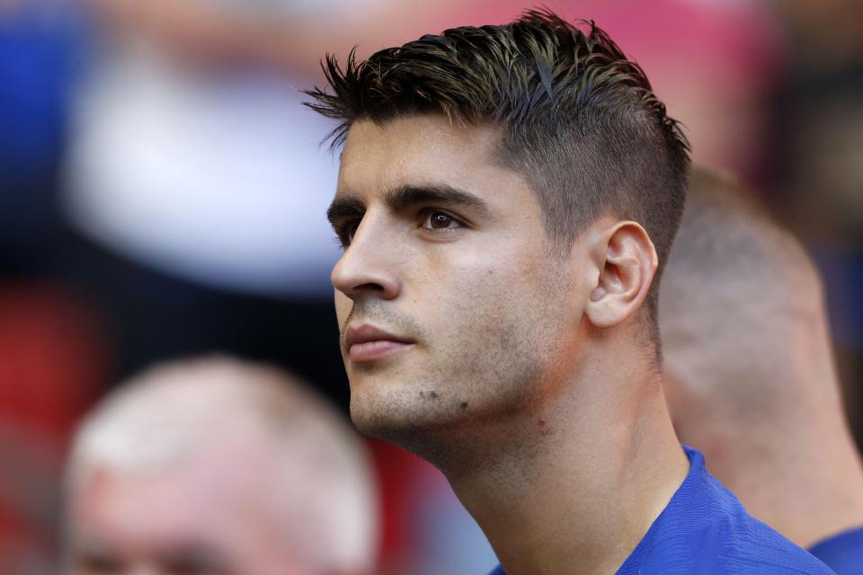 Chelsea transfer news: Morata issues demand to Barcelona over move after Higuain deal - BÃ³ng ÄÃ¡