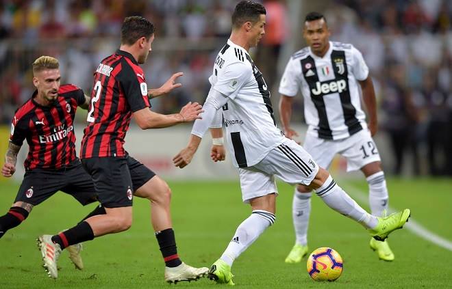 Cristiano Ronaldo 'destroyed my Champions League dreams' - Juventus star Giorgio Chiellini - BÃ³ng ÄÃ¡