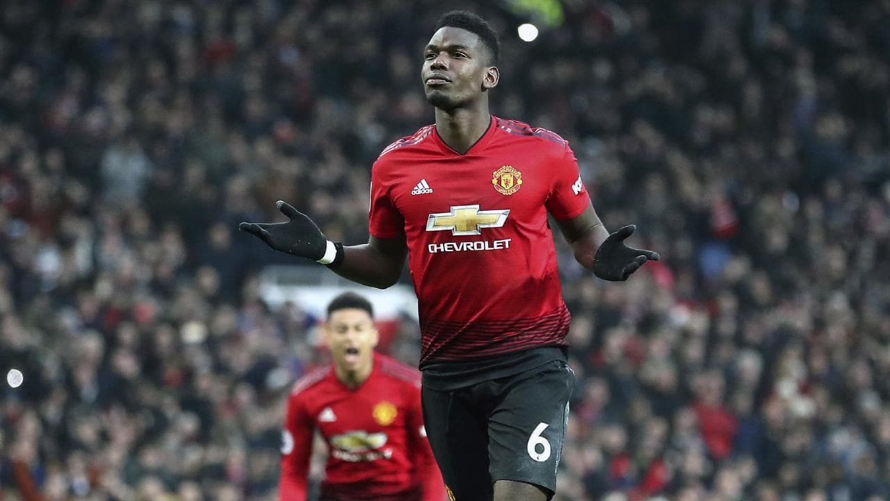 Two Manchester United players highlight Solskjaer transformation more than Paul Pogba - BÃ³ng ÄÃ¡
