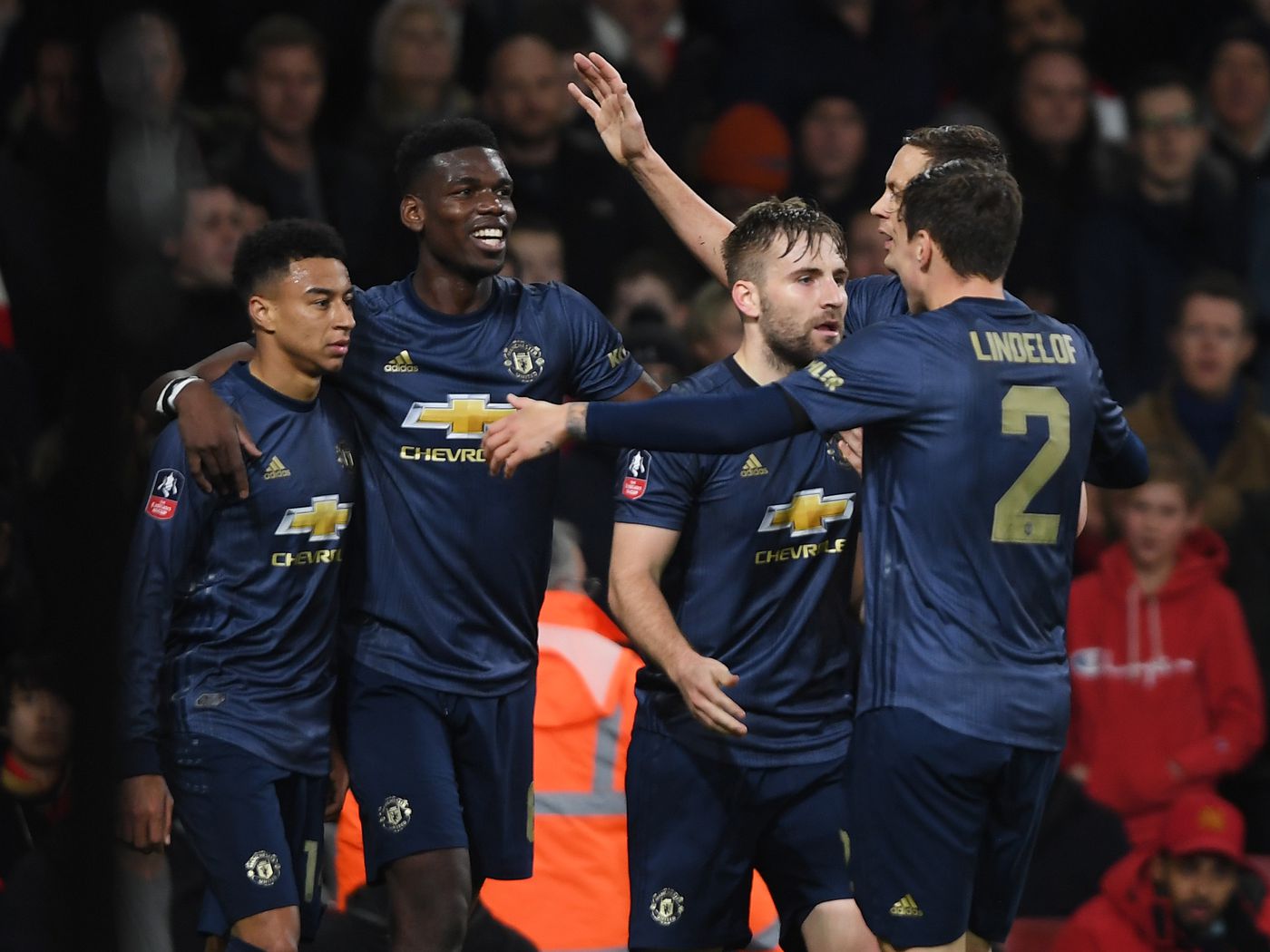 Manchester United prove they are the real deal after Arsenal victory - Bóng Đá