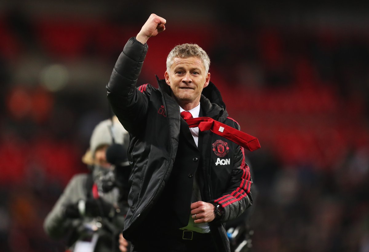 Những gì Mourinho từng làm với Chelsea, Solskjaer cũng đang làm với Man Utd - Bóng Đá