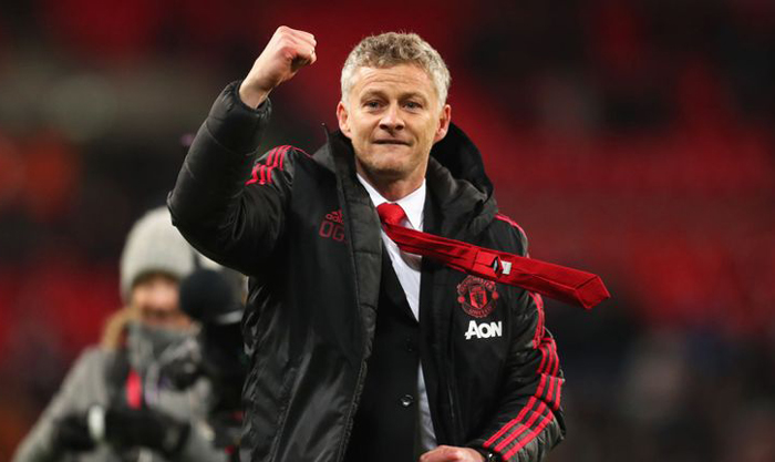 Solskjaer tells Man United staff: Don't call me boss - Bóng Đá