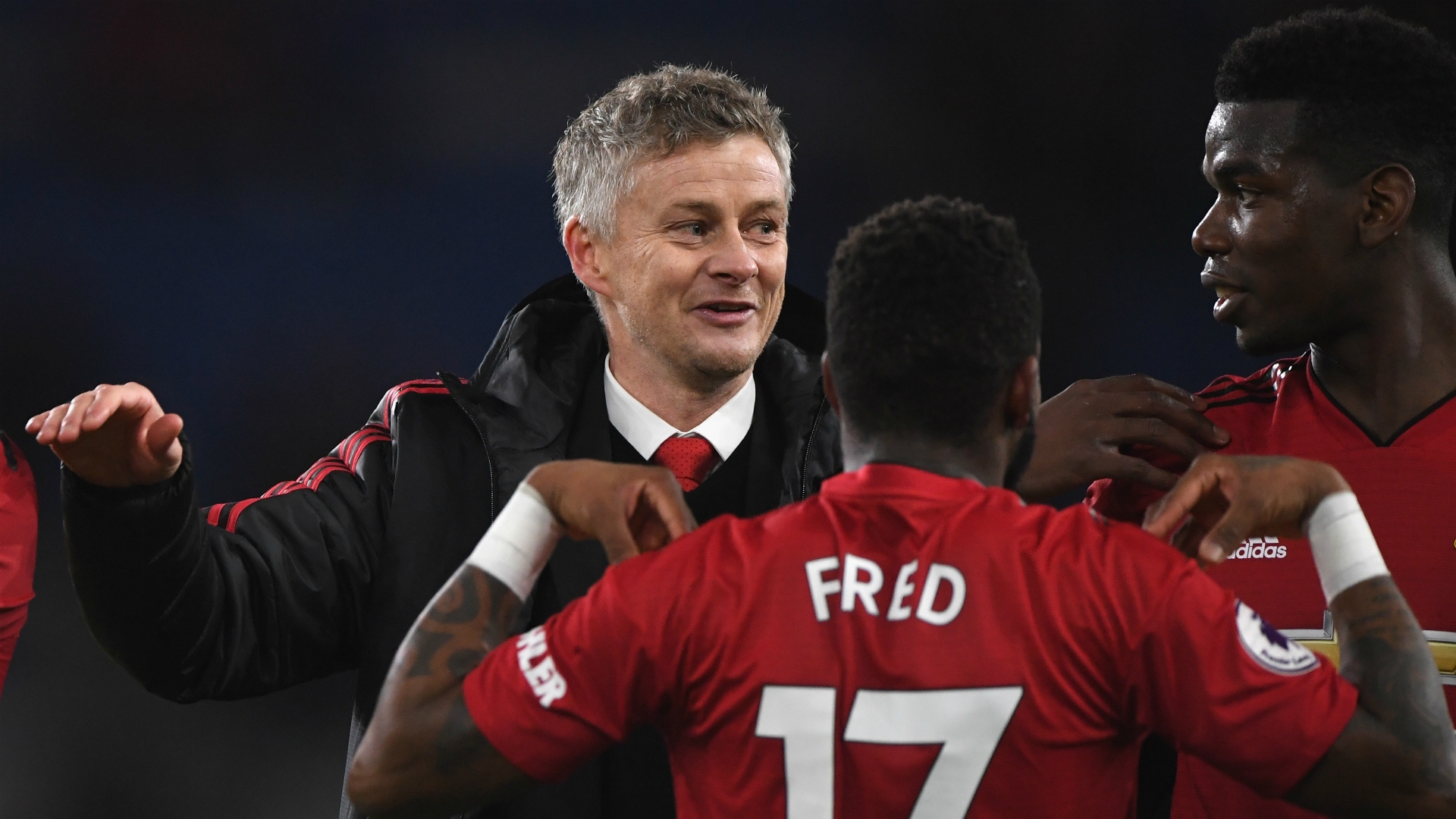 Solskjaer tells Man United staff: Don't call me boss - Bóng Đá