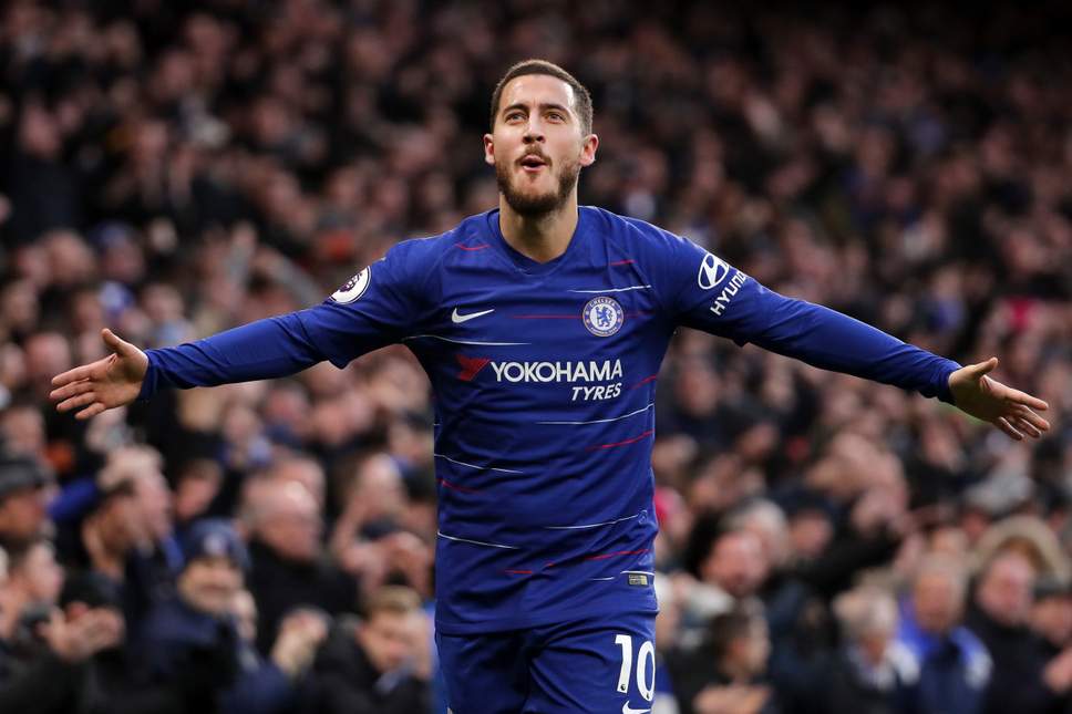 Eden Hazard will LEAVE Chelsea for Real Madrid because of Maurizio Sarri - huge claim - Bóng Đá