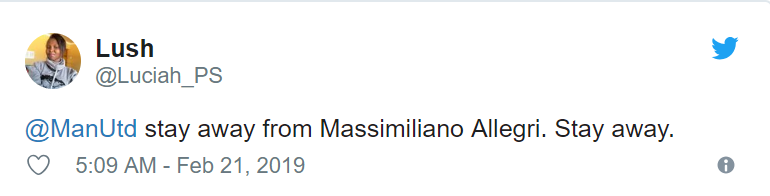 Some Man United fans have decided who they definitely don’t want as manager after tonight’s Champions League results - Bóng Đá