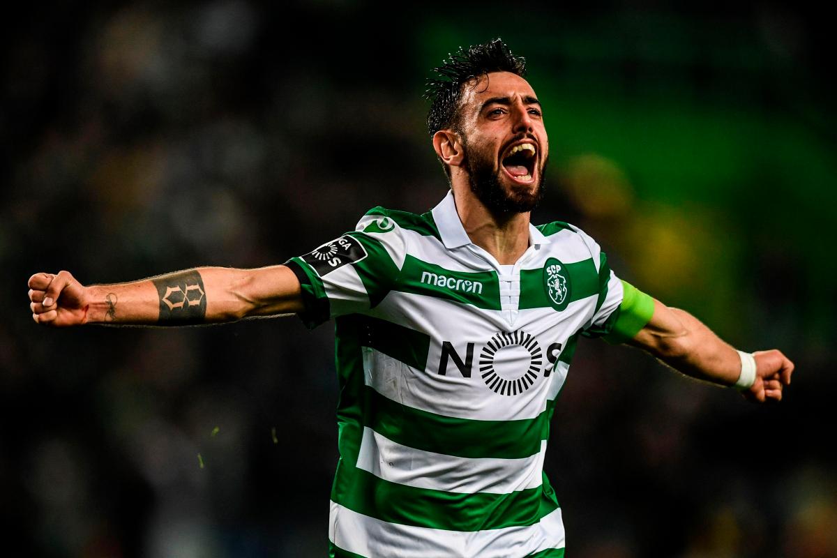 Bruno Fernandes sở hữu bộ kỹ năng tương đồng với Pogba.