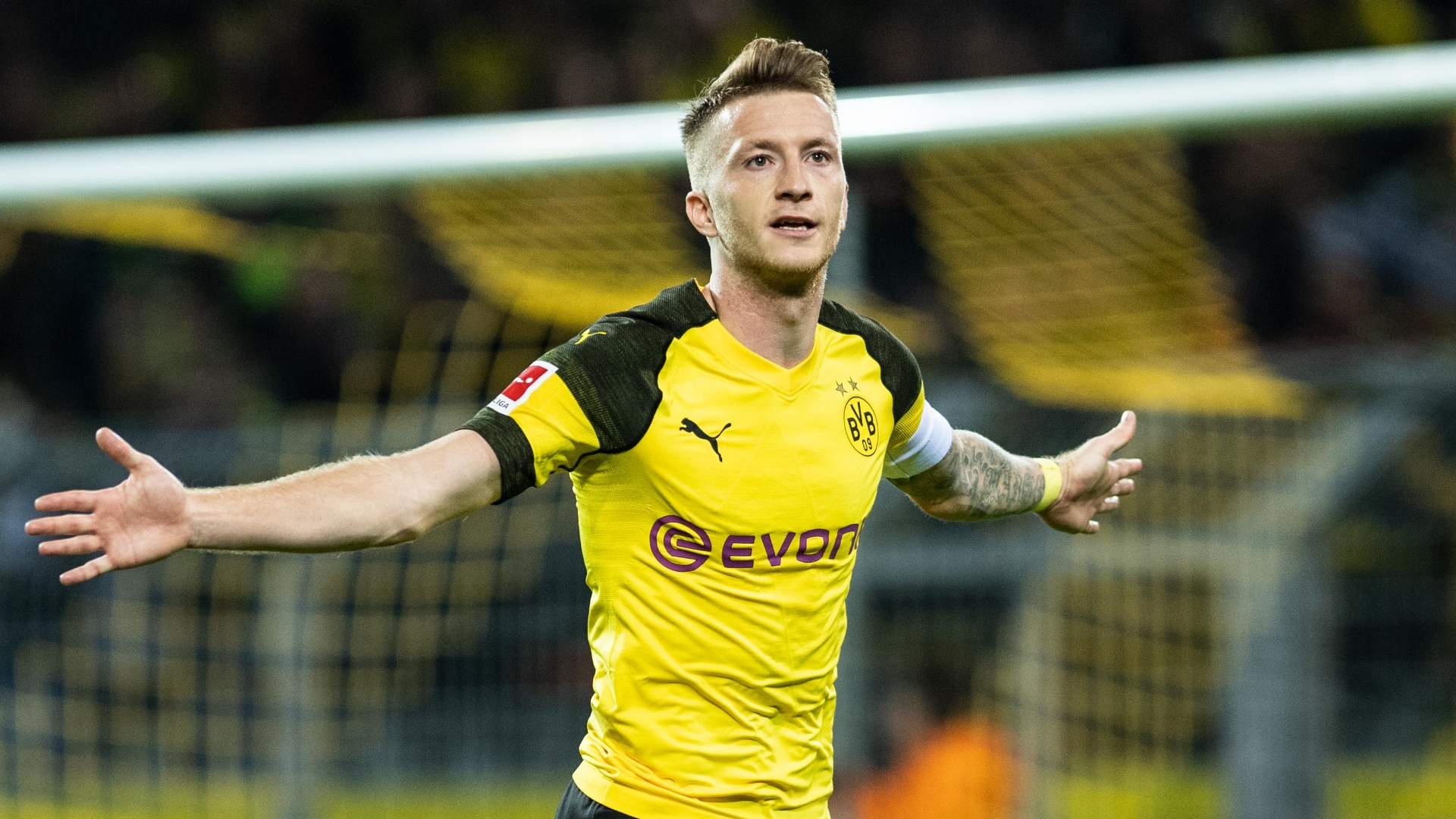 Barca muốn có Reus?