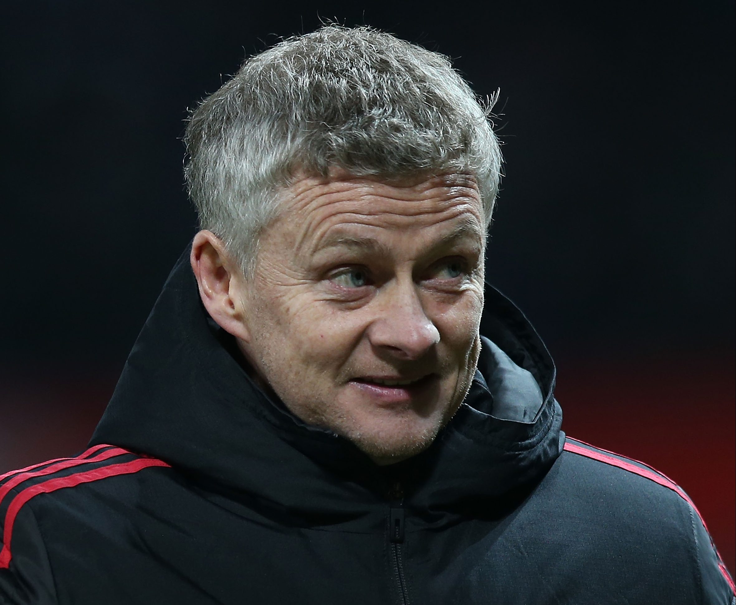Solskjaer: 