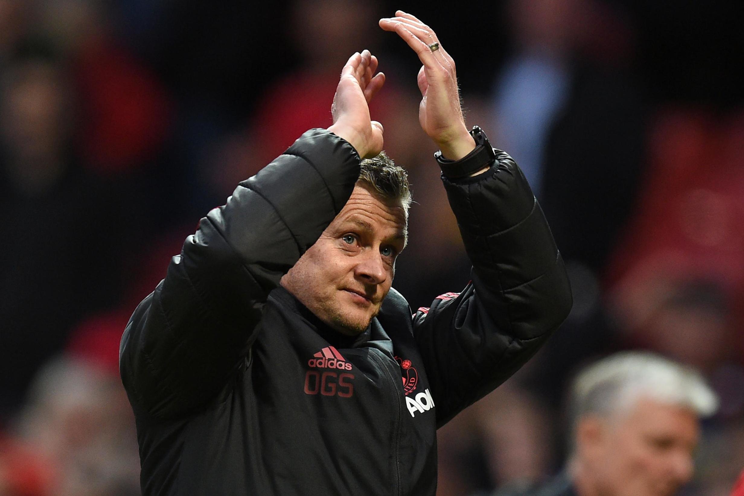 Solskjaer lên tiếng về tương lai - Bóng Đá