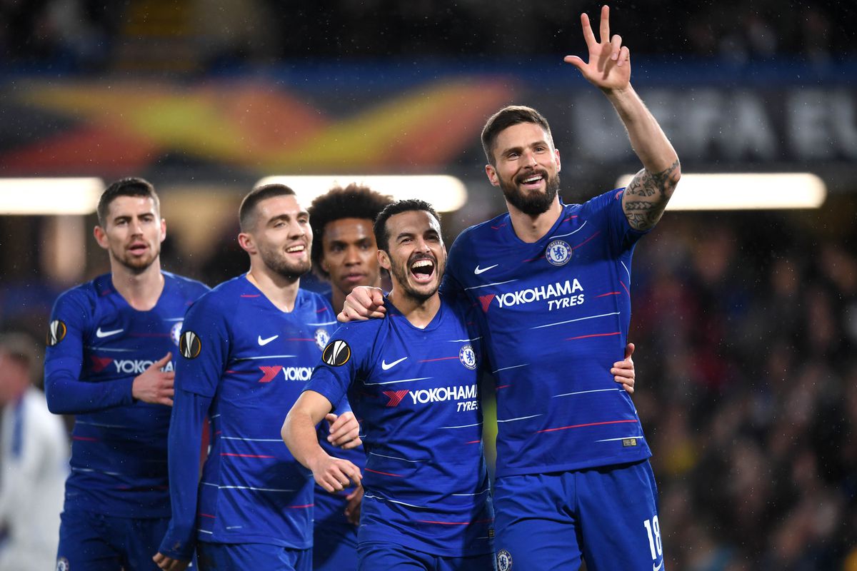 Chelsea đang trở lại cuộc chơi với một loạt những kết quả ấn tượng thời gian qua.