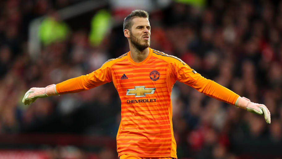 Gary Neville chỉ trích De Gea, và đây là phản ứng của Solskjaer - Bóng Đá