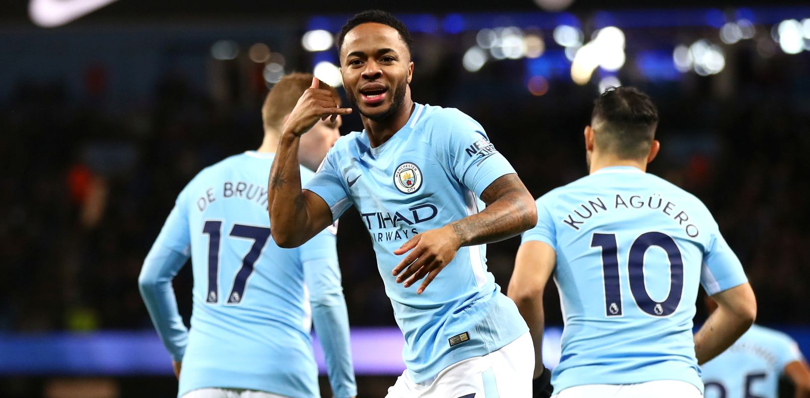 Sterling là mục tiêu lâu năm của Real.