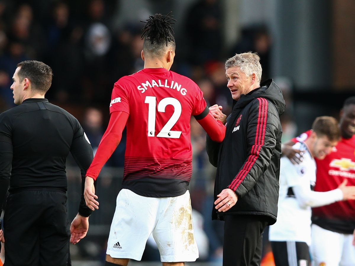 Man Utd thắng khó, Solskjaer đặc biệt khen ngợi 2 cái tên - Bóng Đá