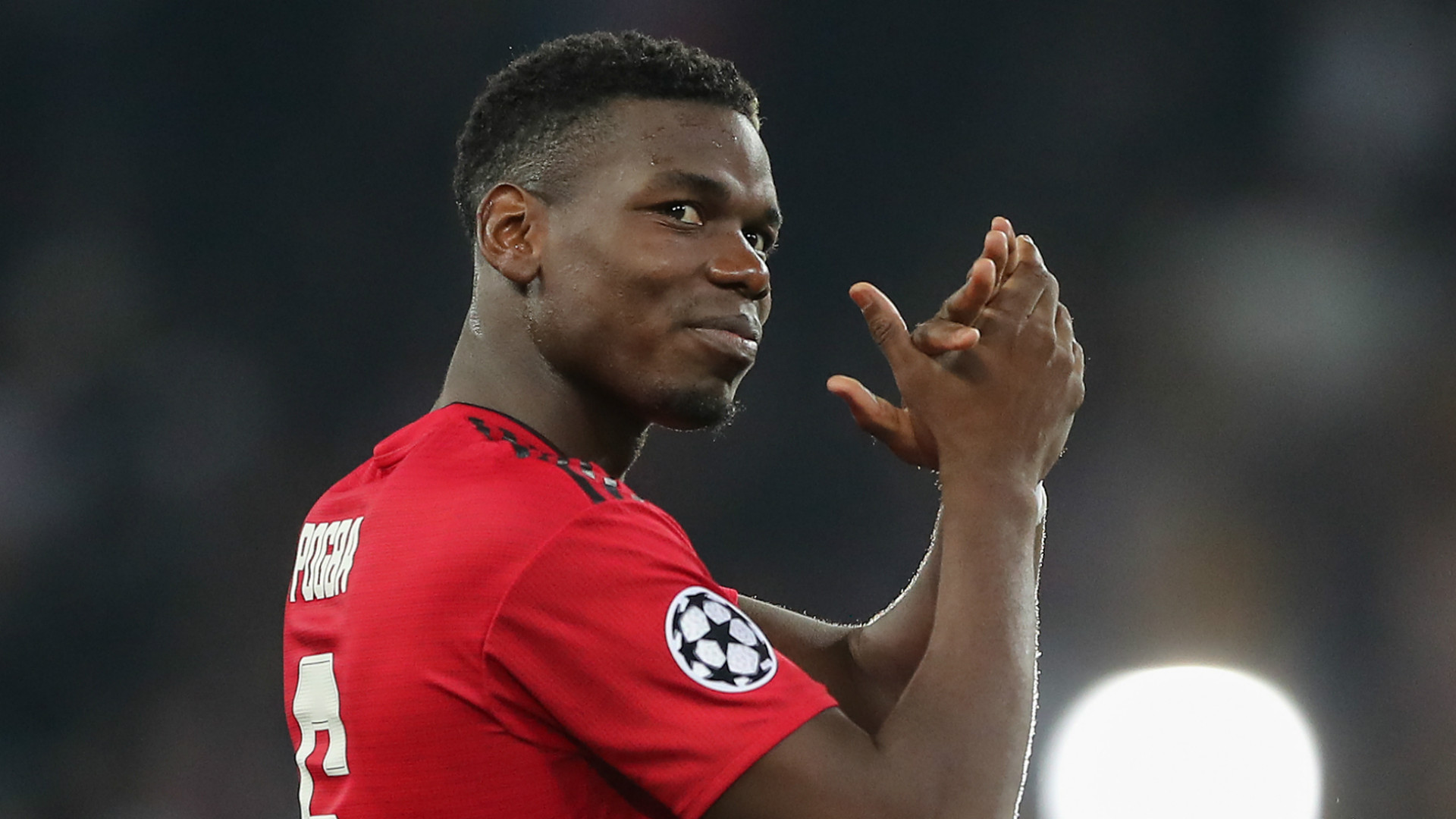 Pogba rất đáng sợ nếu đạt phong độ cao nhất.