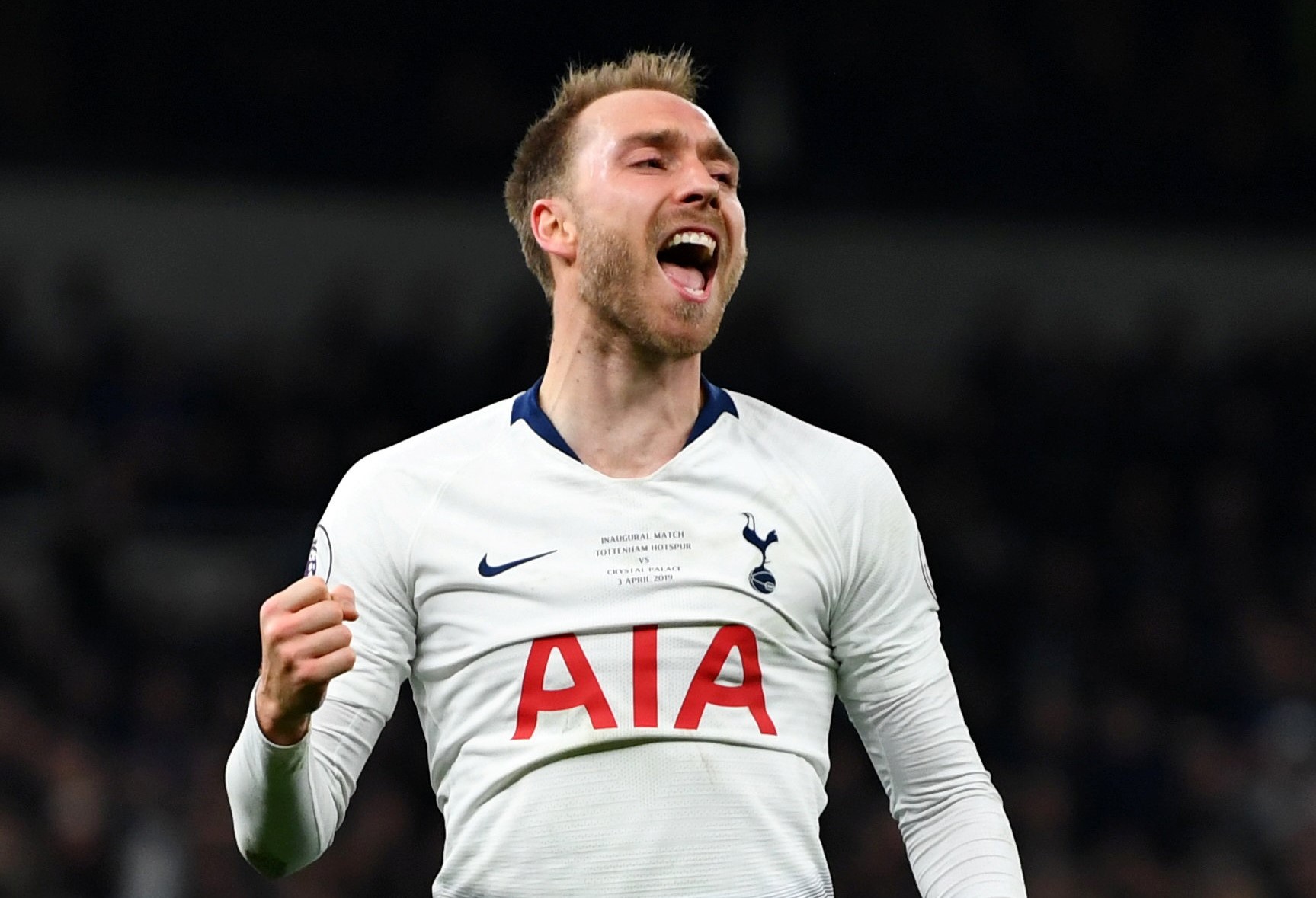 Eriksen được cho là đã đạt thỏa thuận miệng với Real Madrid.