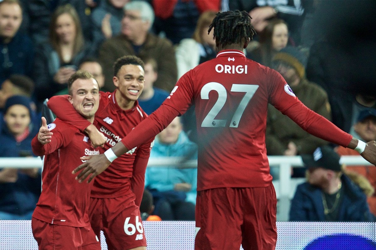 The secret weapon behind Liverpool's title bid - Bóng Đá