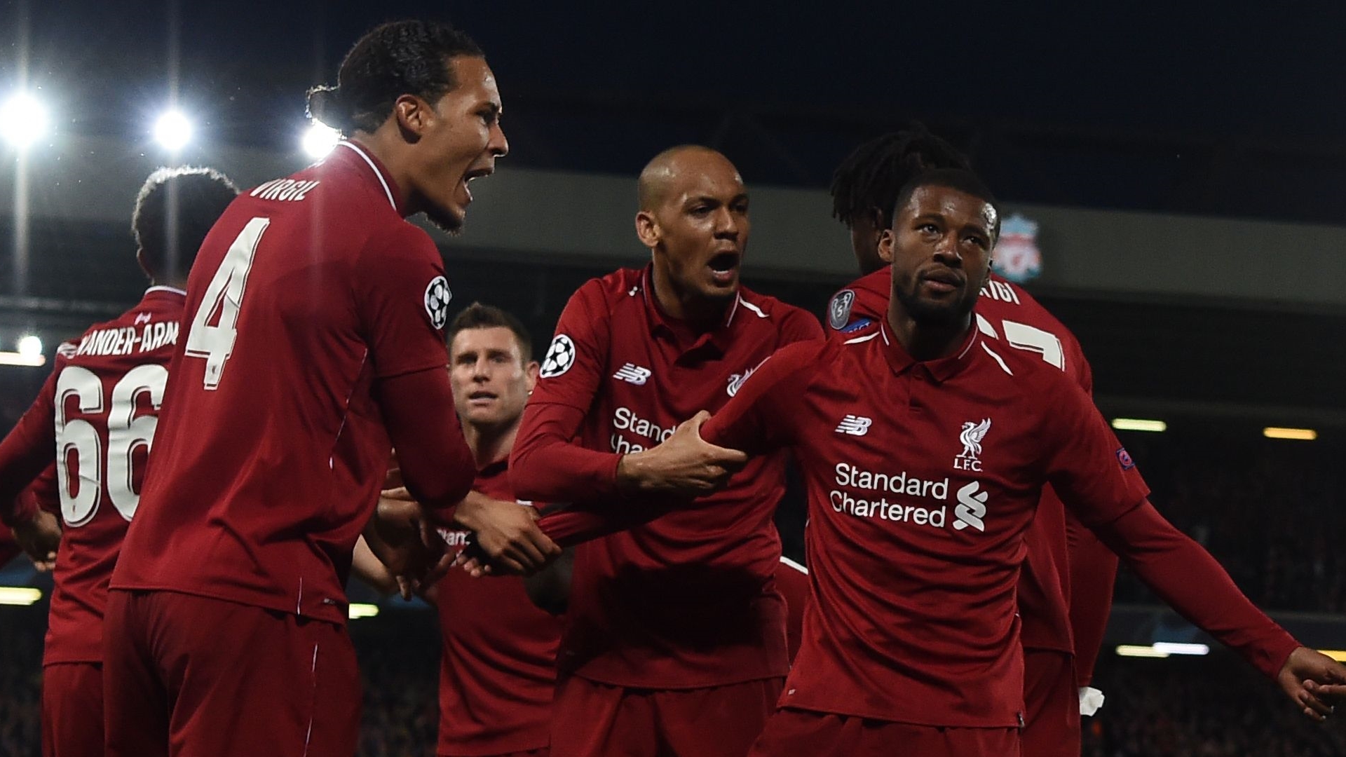 Góc Liverpool: Tưởng là ngược dòng điên rồ, nhưng thực ra là tất yếu - Bóng Đá