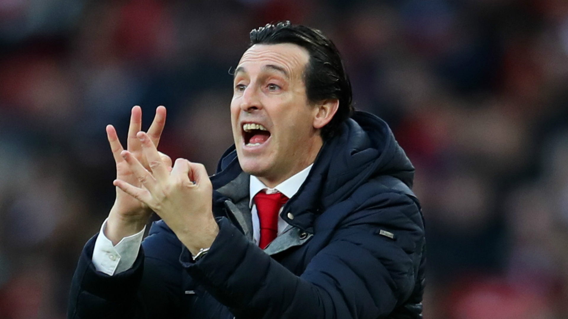 Emery thừa nhận Arsenal kém Man City, Liverpool - Bóng Đá
